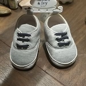 Baby Shoes size 6-12M
